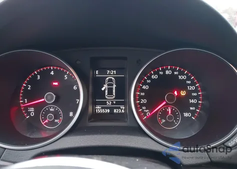 2012 Volkswagen Gti 4-Door из США, поврежденный, VIN WVWGD7AJ3CW146316